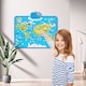 image 8 of Interactive Talking World Animal Map for Kids Animal Sounds & Facts-Educational Touch Poster Toy