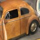 image 5 of Transformers Bumblebee VW Beetle with Charlie Figure 1:24 Scale Jada 30114