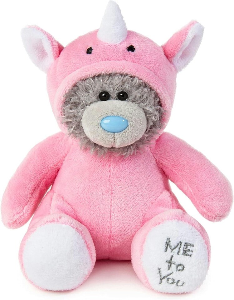 image 1 of Me To You Bear Rainbow Shaped Mug & Unicorn Plush Gift Set