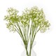 image 3 of Gypsophila (Single Stem Flower) - Plastic - Height 70 cm - Cream