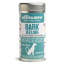 Woof & Brew Herbal Tea N/A | Flavour: Bark Jeeling