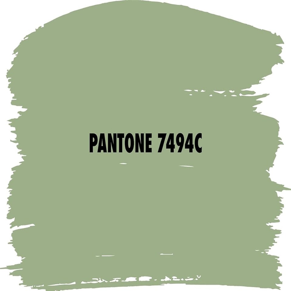 image 1 of Jenolite Directorust All-in-One Multi-Surface Paint - Sage Green Satin - 1L