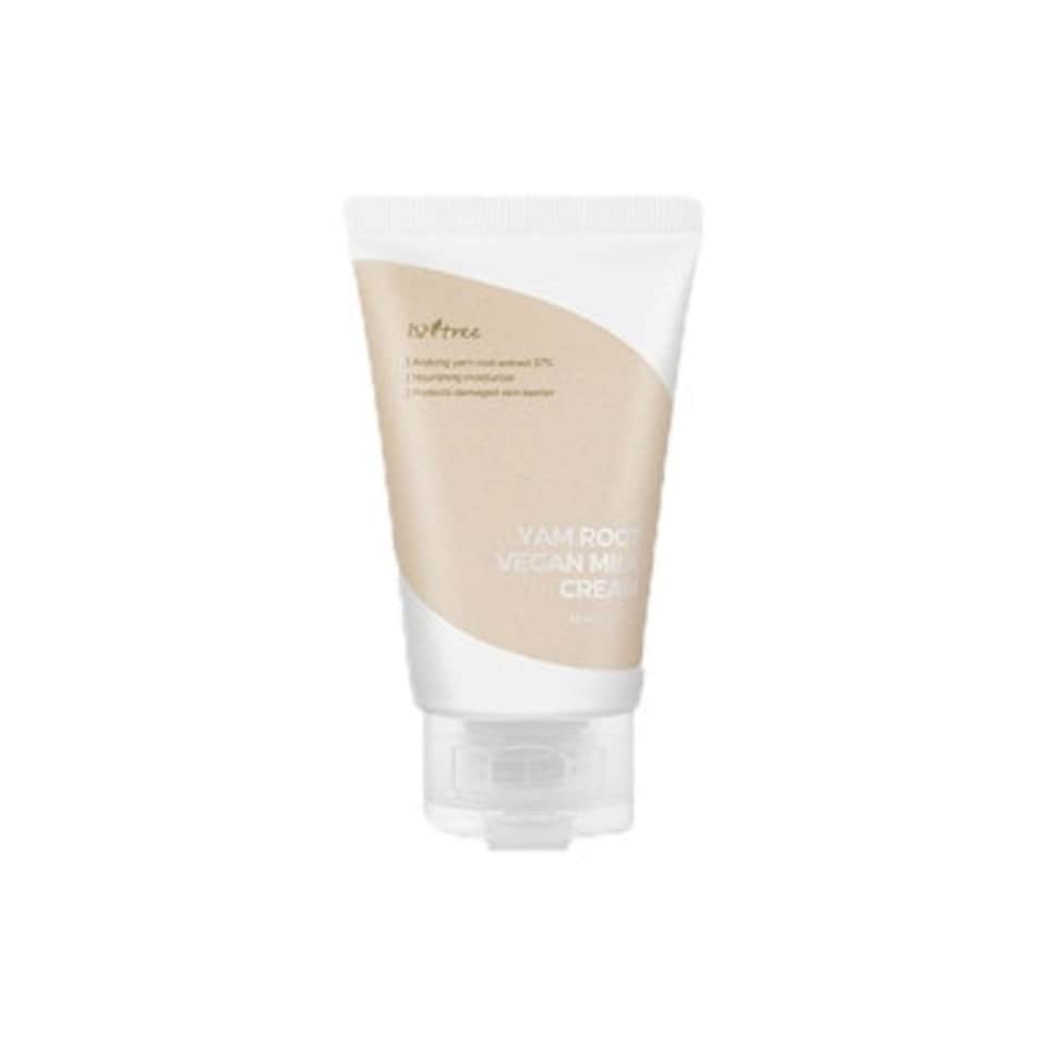 image 1 of Isntree Yam Root Vegan Milk Cream 80ml