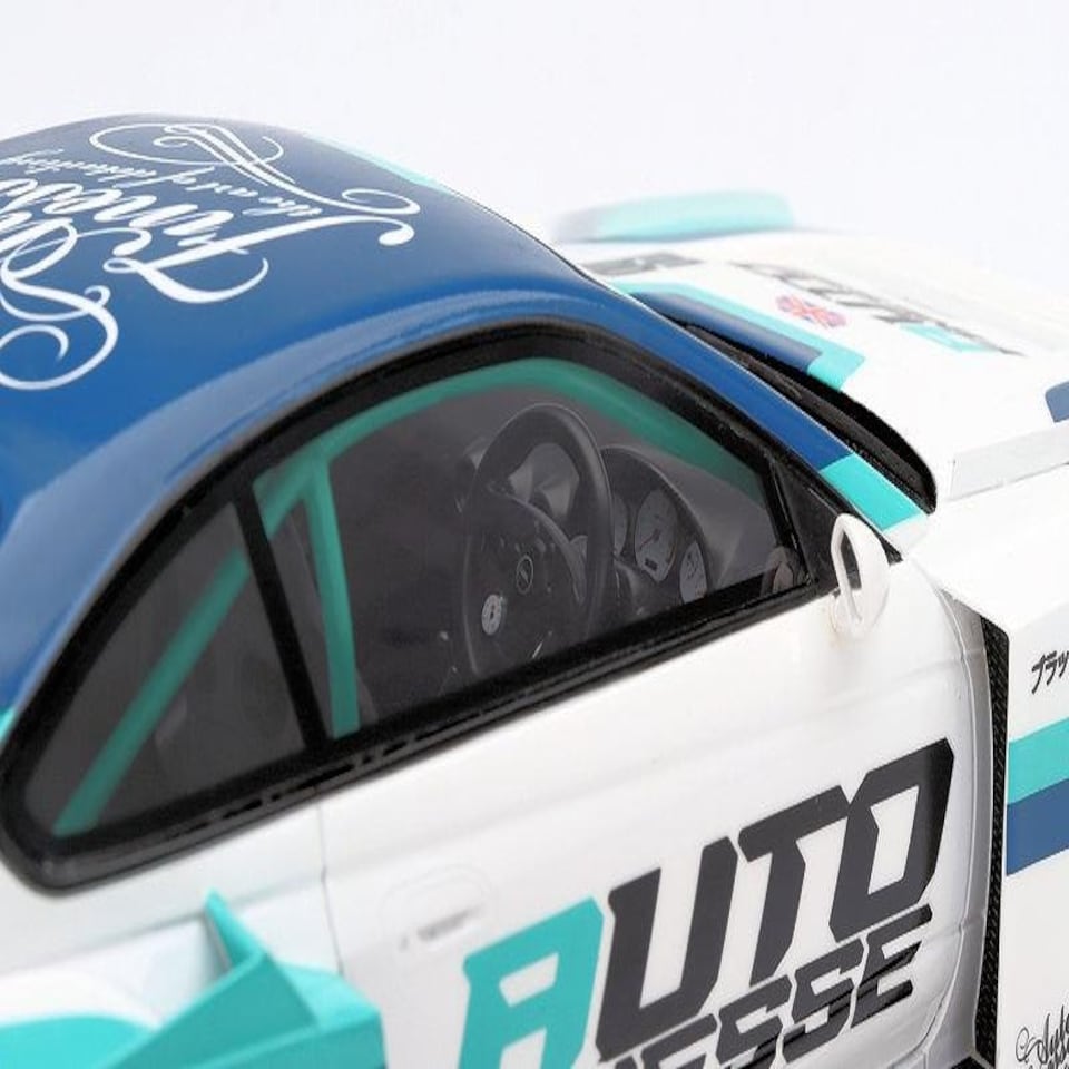 image 1 of LB-Super Silhouette Nissan S15 Silvia Auto Finesse 1:18 Scale TSM TS0449