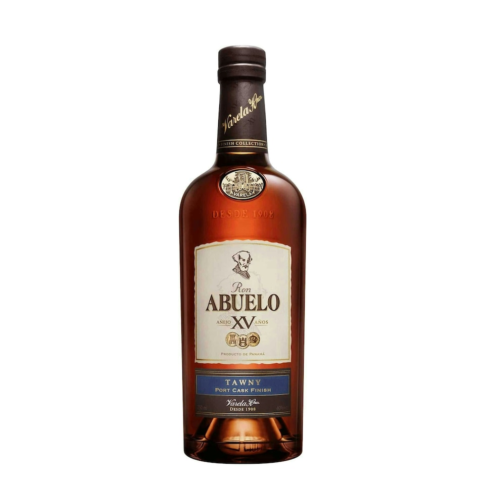 image 1 of Abuelo Tawny Port Rum