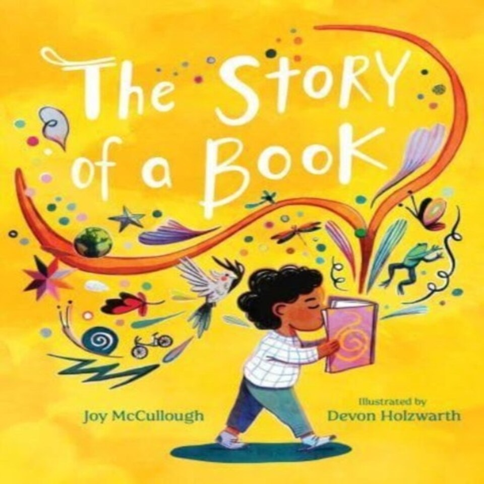 The Story Of A Book