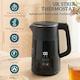 image 4 of HOMCOM 1.7L Fast Boil 3000W Electric Kettle with LED Display