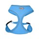 image 1 of HugglePets Air Mesh Dog Harness Blue | L