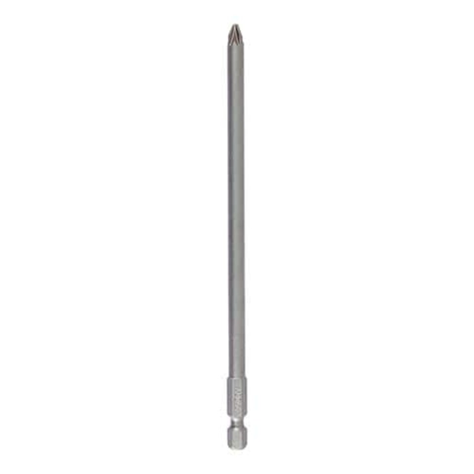 Timco - S2 Driver Bits - PZ (Size No.2 x 150 - 1 Each)