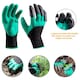 image 9 of 11 Piece Heavy Duty Garden Tool Set & Kit with Stool