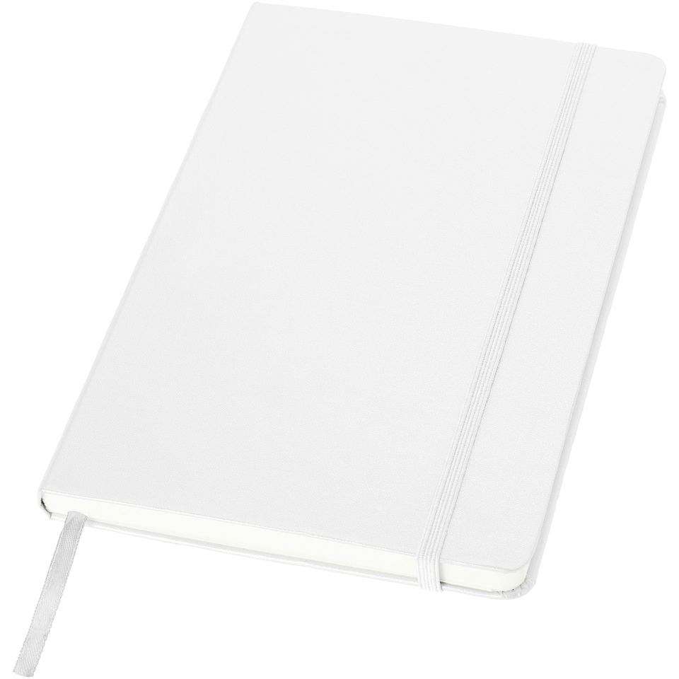 image 1 of JournalBooks Classic Office Notebook - White - 21.3 x 14.4 x 1.5 cm
