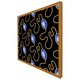 image 1 of Diamond necklaces (Picutre Frame) Brown | Oak | L