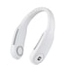 image 1 of GEEPAS Portable Neck Fan 1500mAh - White