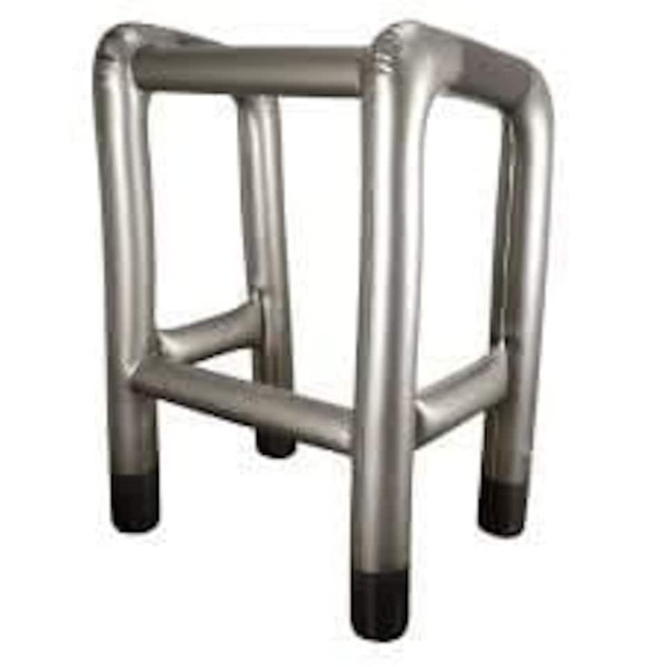 image 1 of Inflatable Walking Frame