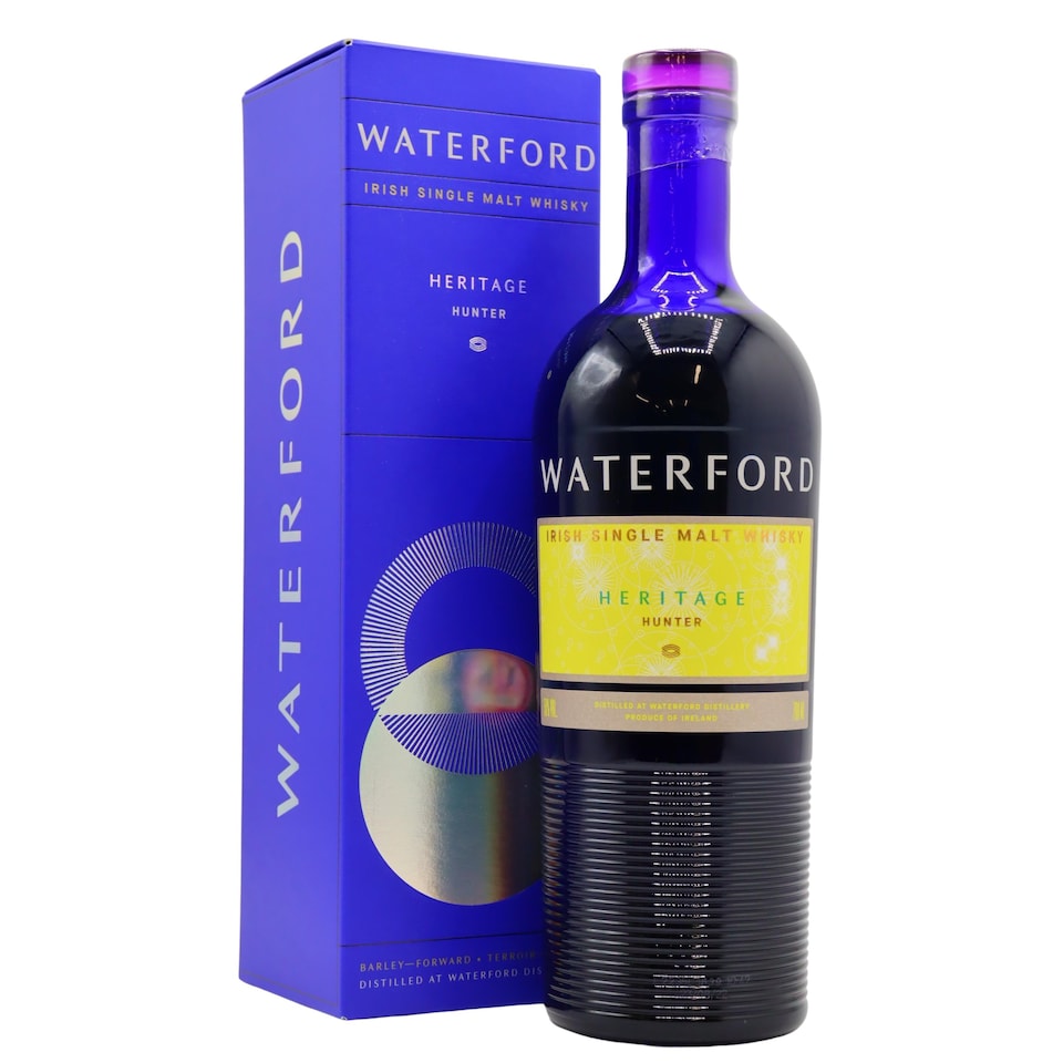 Waterford - Heritage Hunter 1.1 Irish Whiskey