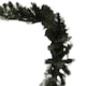 image 3 of 3 Pack: 2.7m (9ft) x 20cm Canadian Pine Christmas Garland Plain Green