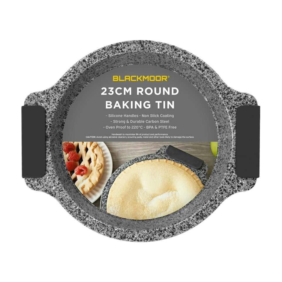 image 1 of Blackmoor Home Round Bakeware Tin