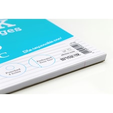A4 FSC Certified Wirebound Notebook 160 Pages