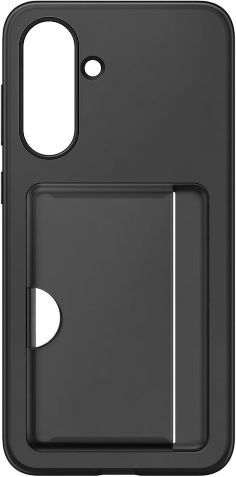 image 1 of Samsung Galaxy A56 5G 6.7 Card Slot Case Black -EF-OA566TBEGWW