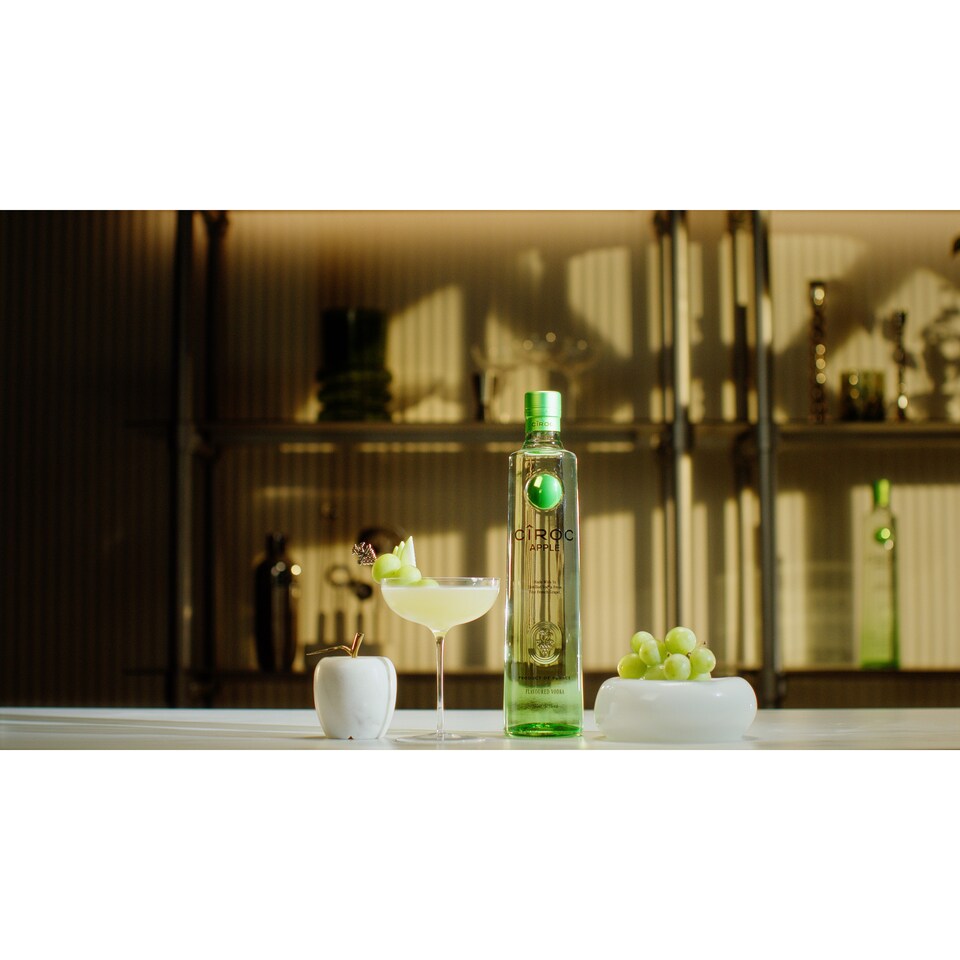 image 1 of Ciroc - Apple Flavoured Vodka | Multi | White | Apple | 1