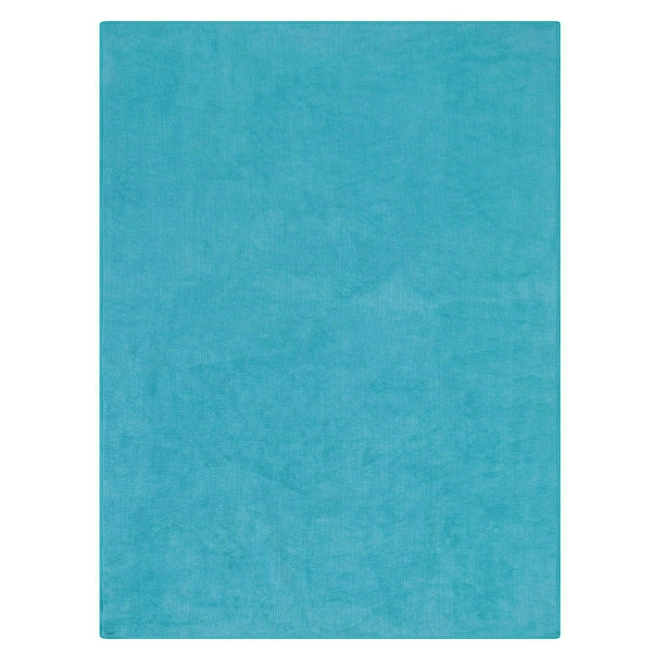 image 1 of Mountain Warehouse Unisex Travel Towel Male Female Fast Drying Beach Towels Blue | Teal | One size