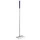 image 1 of Red Gorilla Tubtrug Tidee Rake - Purple - 80cm