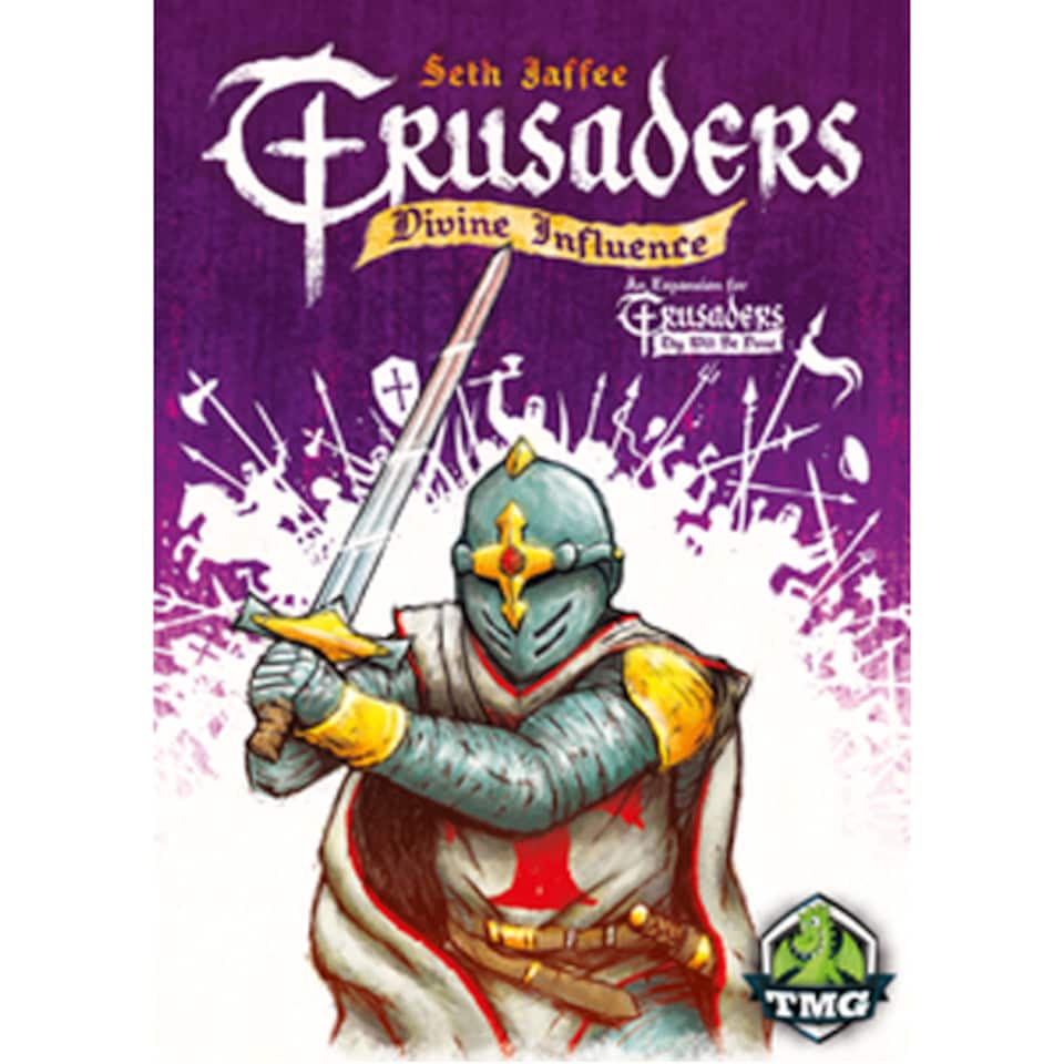 Crusaders: Thy Will Be Done - Divine Influence