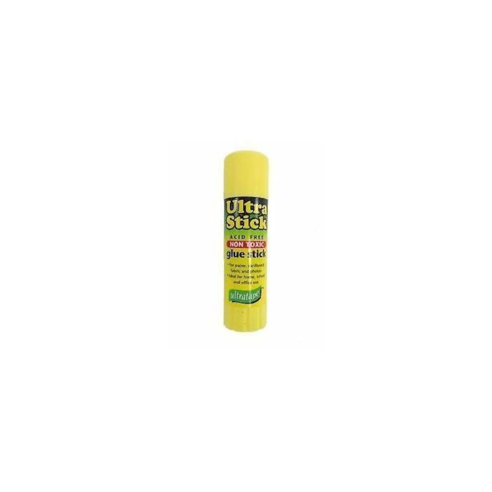Ultratape Ultrastick Glue Stick - White - 15g