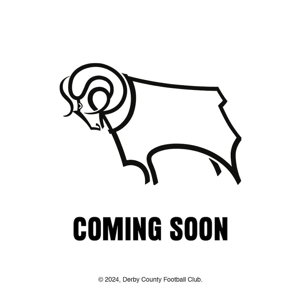 DERBY COUNTY FC 2026 A3 CALENDAR - PRE-ORDER