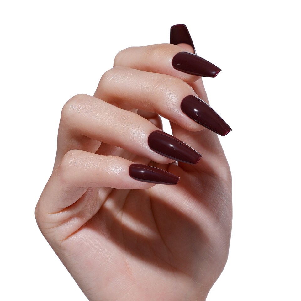 image 1 of Bluesky Red Gel Polish - Cherry Kiss 10ml | Red | Cherry Kiss | 10[en_GB] milliliter