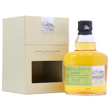 Glenrothes - Wemyss Malts - Lime Tea Infusion Single Cask 1997 19 year old Whisky