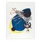 image 3 of Wassily Kandinsky Framed Wall Art Small Worlds II Abstract Painting Home Décor