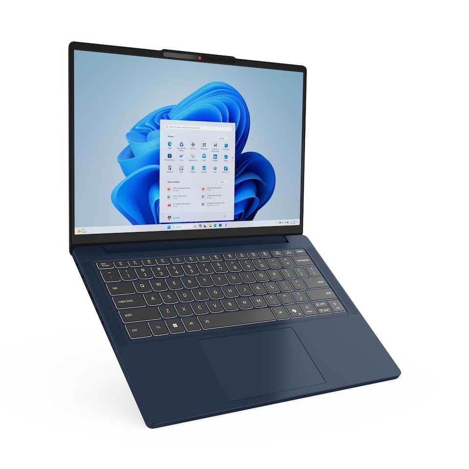 image 1 of Lenovo IdeaPad Slim 3 14IRH10 Intel Core i5-13420H 16GB RAM 1TB SSD 14-Inch IPS Windows 11 Home