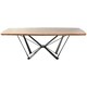 image 7 of Dining Table Home ESPRIT Metal Acacia 220 x 100 x 76 cm N/A