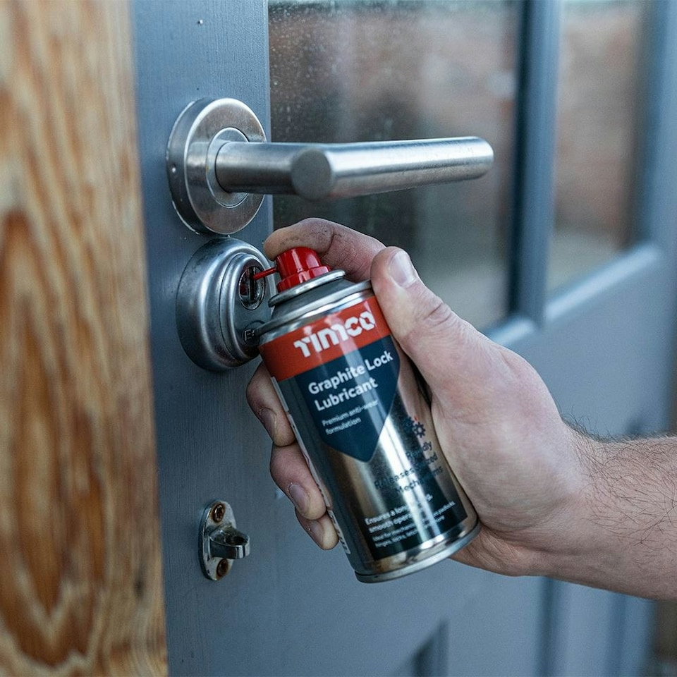 image 1 of Timco - Graphite Lock Lubricant (Size 80ml - 1 Each)