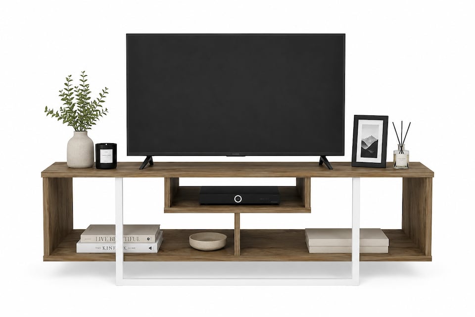 image 1 of Decorotika Astona  TV Unit for TVs up to 55 inch