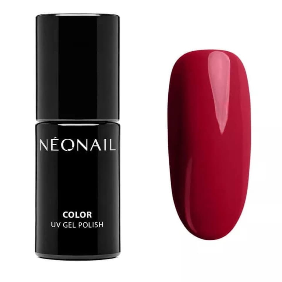 image 1 of NeoNail UV/LED Hybrid Nail Gel Polish Lady in Red 7.2ml - First Hug 9228 N/A