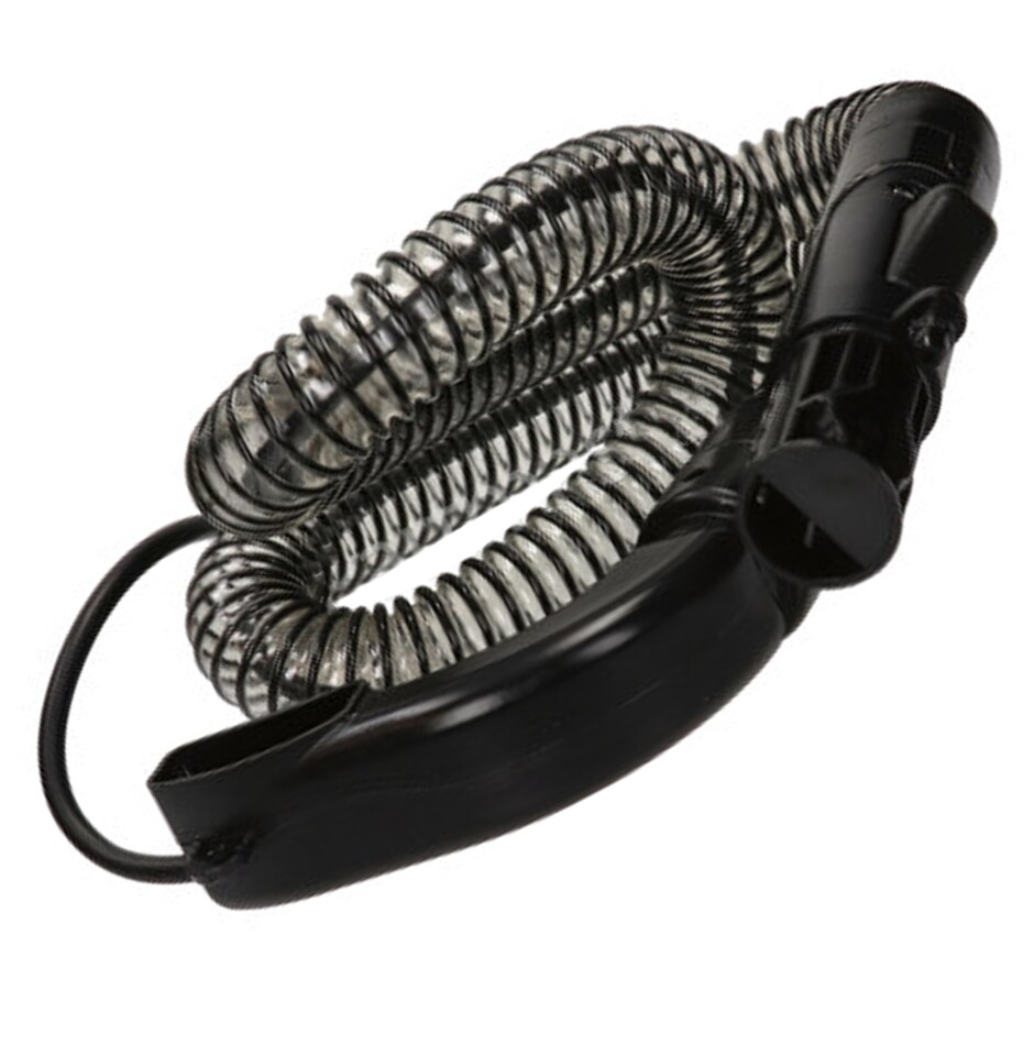 image 1 of Bissell Hose Handle SpotClean ProHeat 1923E 36981 36982 36988 3698L Cleaner