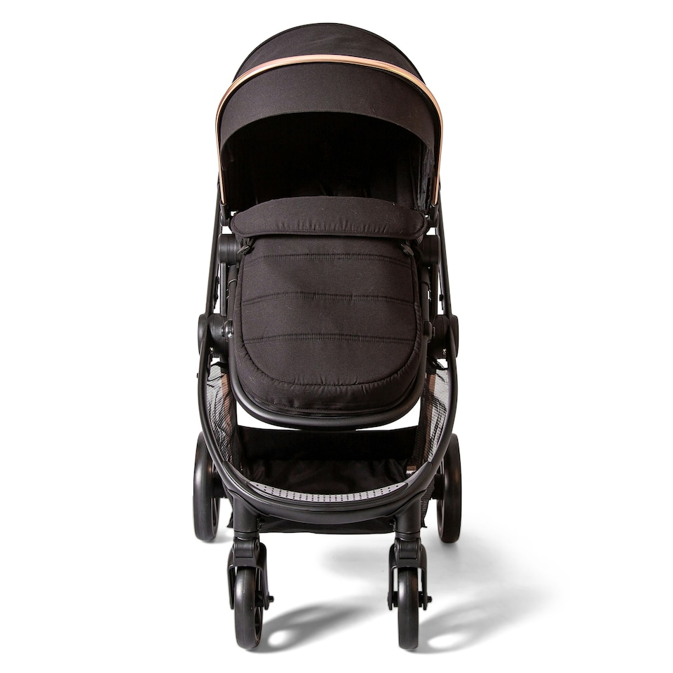 image 1 of Red Kite Push Me Pace I Travel System Amber