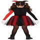 image 2 of Fancy Dress Child Red Dangerous Circus - 3-4 Years