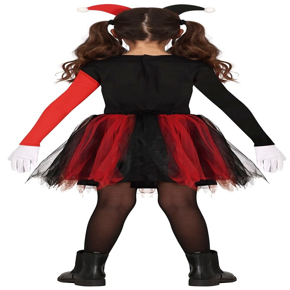image 1 of Fancy Dress Child Red Dangerous Circus - 3-4 Years