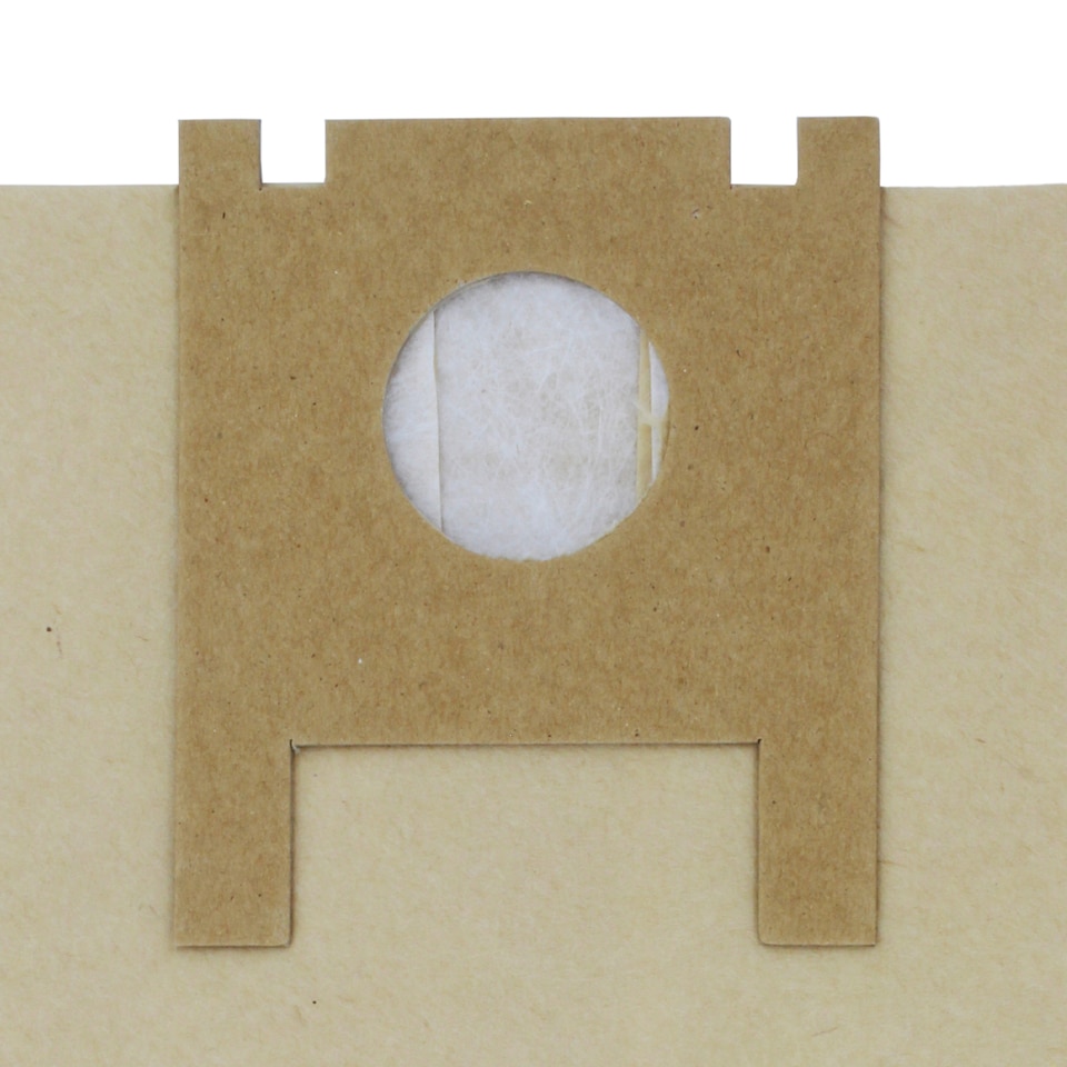 image 1 of Reliapart Dust Bags for Ambia Artec Balloon Delta ZR455 Pack of 5 HD4601 RO220