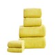 image 3 of Waffle Pure Cotton Hand Towels Super Soft and Absorbant Blue | Duck Egg | Hand towel