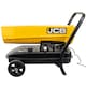 image 6 of JCB 140,000BTU / 37kW Diesel Space Heater, 800m³ Coverage, Kerosene or Diesel, Thermostat JCB-SH140D