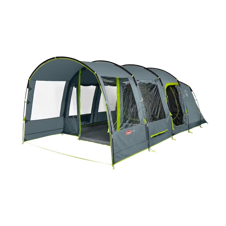 image 1 of Coleman Vail 4L 4 Person Tunnel Tent