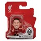 image 2 of Liverpool FC Konstantinos Tsimikas 2025 SoccerStarz Football Figurine - Red/Green/Gold - One Size