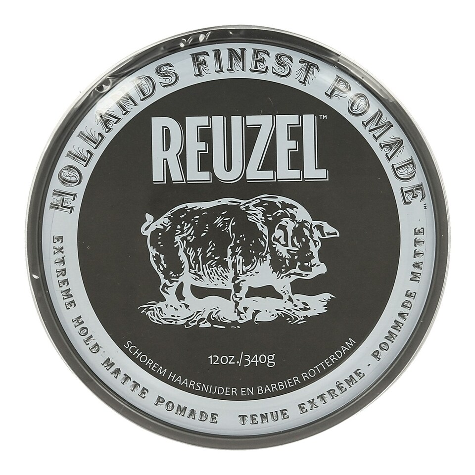 Reuzel Extreme Hold Matte Pomade 340g