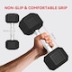 image 4 of SPORTNOW 36KG Hex Dumbbell Set with Dumbbell Rack, Rubber Coated Weights