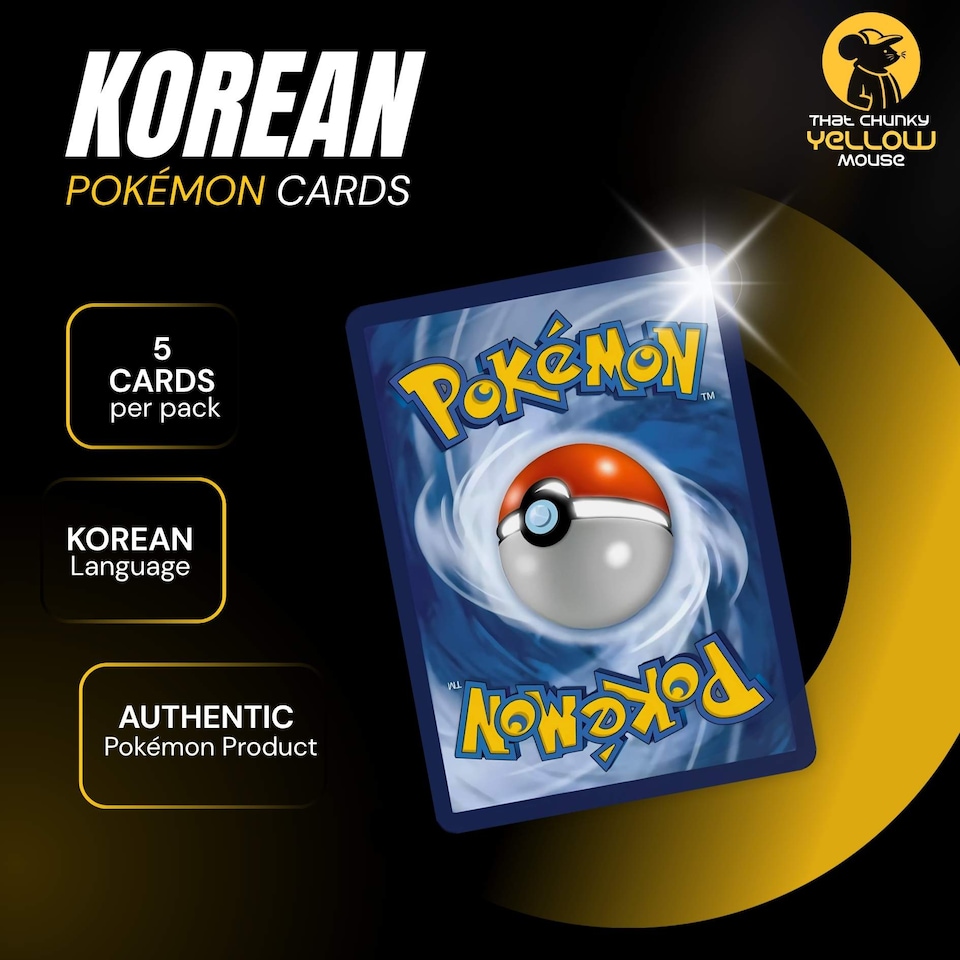 image 1 of Pokemon Inferno X - TCYM Imported Korean Phantasmal Flames Booster Pack