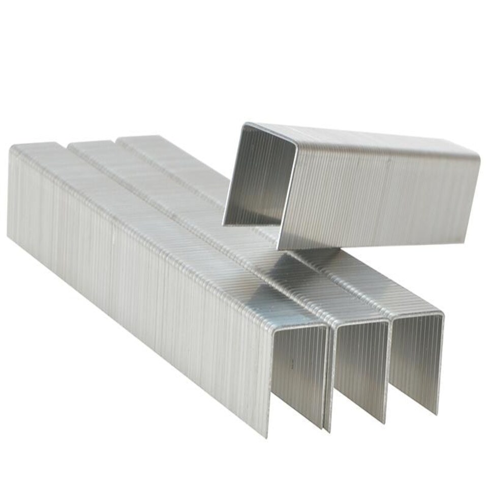RAPID 140/14Nb 14Mm Galvanised Staples Narrow Box 650